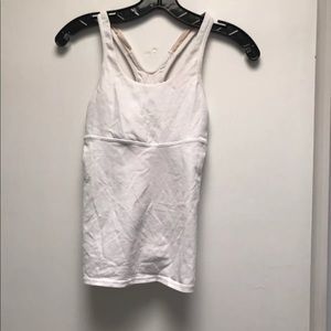 Lululemon 🍋 tank top size 4